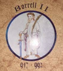 Borrell II trenca el pacte feudal