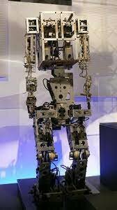 WABOT 1 - Primer androide.