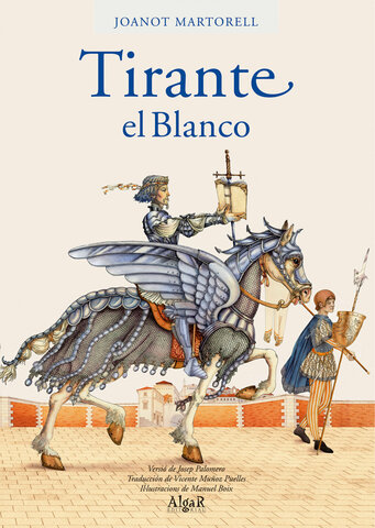 Tirante Blanco.