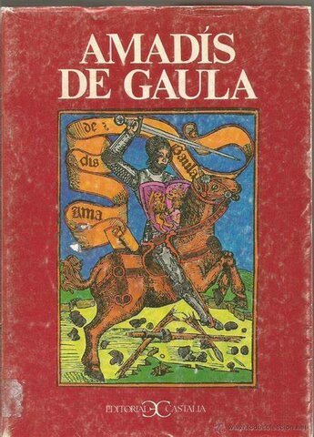 Amadís de Gaula.
