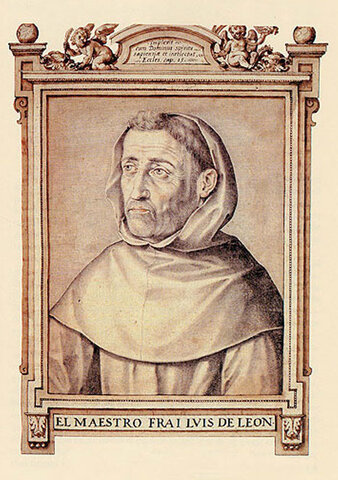 Oda a la vida retirada.