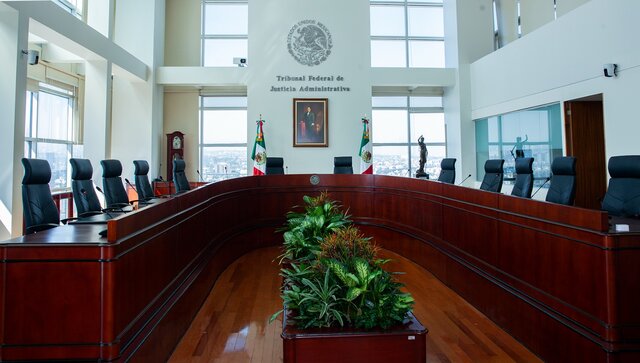 Tribunal Federal de Justicia Administrativa