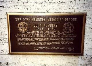 John Newbery El Padre de la Literatura Infantil
