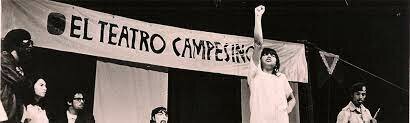 Founded the El Teatro Campesino