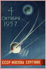 Lanzamiento del Sputnik