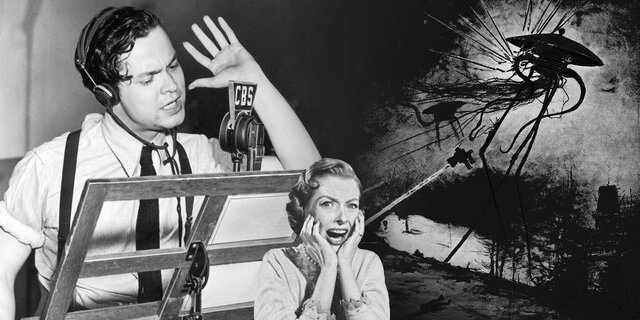 La guerra de los mundos