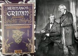 Jacob Grimm y Wilhelm Grimm
