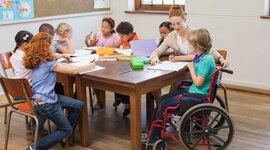 Timeline: Evolución de educación inclusiva