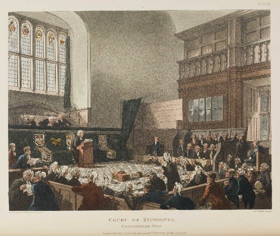 Primera Intento de Justicia Administrativa en México