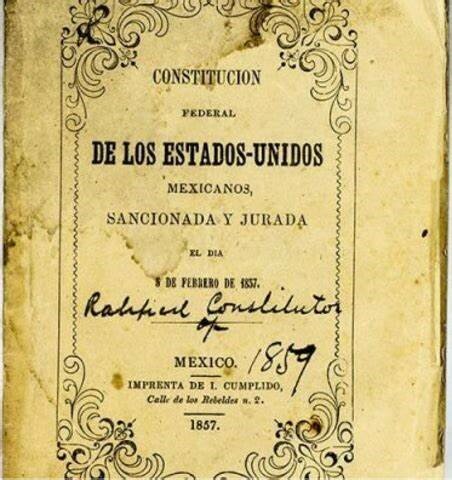 Justicia Administrativa en la Constitución de 1857