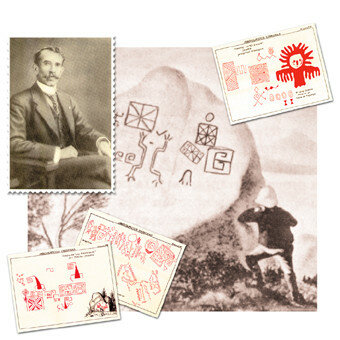 Transcripciones del Jeroglífico Chibcha