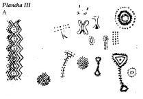 Figuras del núcleo de piedras, Tequendama