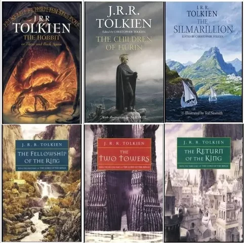 John Ronald Reuel Tolkien