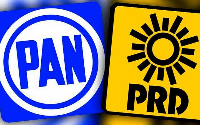 Salinas, el PAN y PRD