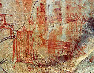 Yacimiento de los jaguares