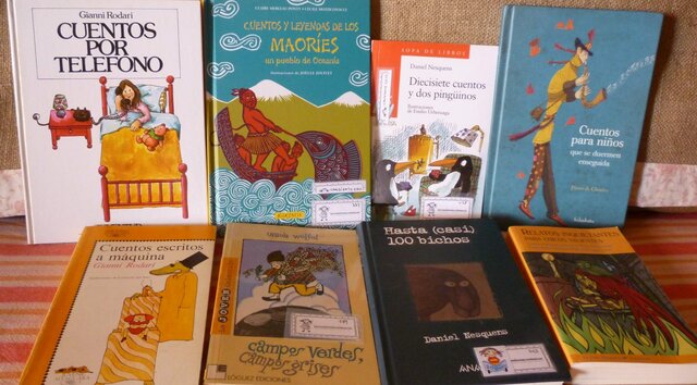 Auge en la Literatura Infantil