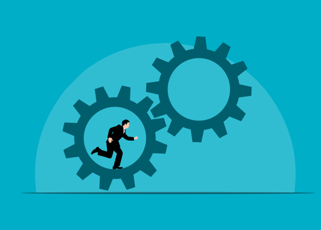 Administración por marcas