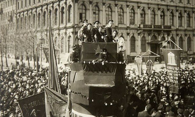 Revolución Rusa