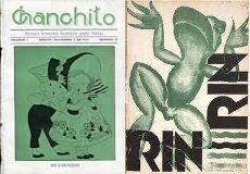 Las revistas colombianas