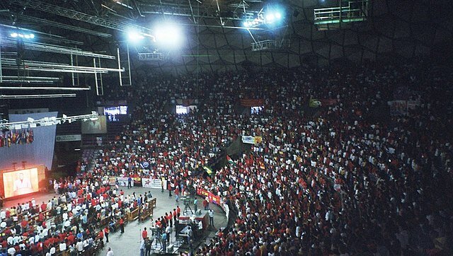 Congresos Mundiales de la Juveniles