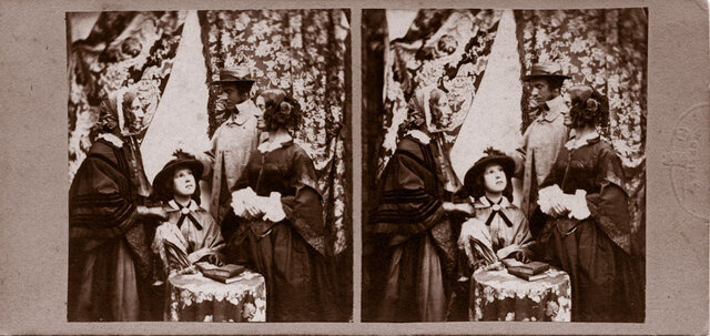 Fotografia estereoscopica