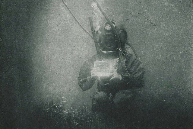 Fotografía submarina