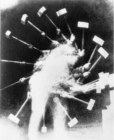 Fotografia futurista