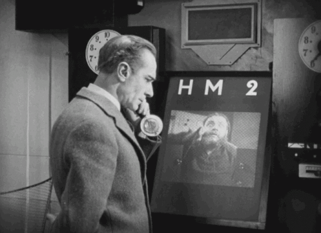 Primer Video-telefono