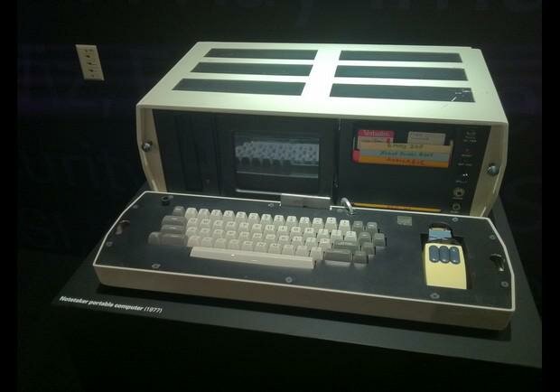 The Xerox Note Taker