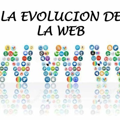 Timeline:  Evolución de la Web