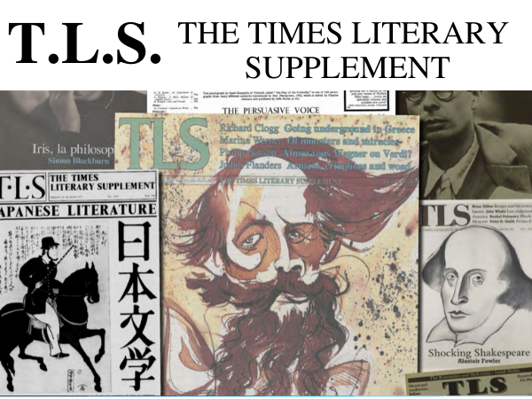 Woolf begins writing