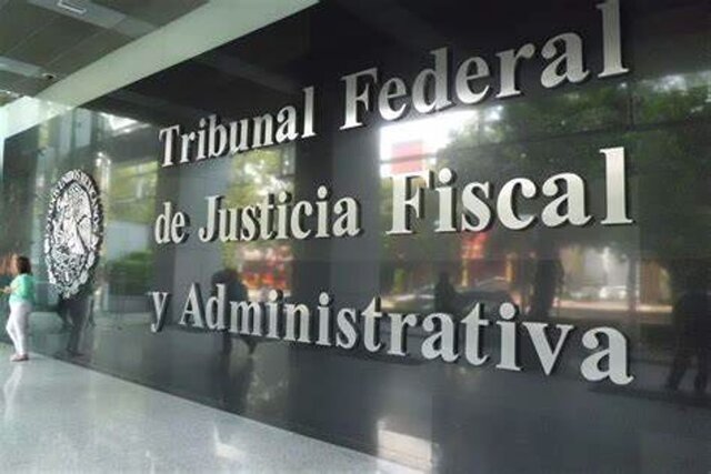 Reformas al sistema de justicia fiscal y administrativa.