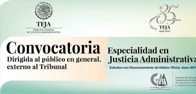 PLAN ESTRATÉGICO 2021-2030 DEL TRIBUNAL FEDERAL DE JUSTICIA ADMINISTRATIVA.