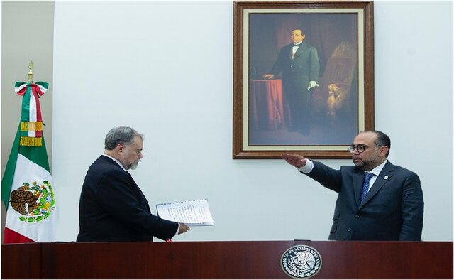 Presidente del Tribunal Federal de Justicia Administrativa