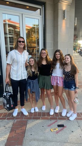 I start dating Trevor