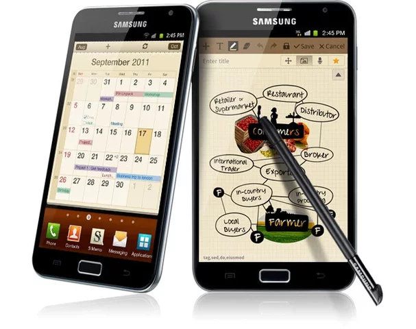 Samsung Galaxy Note