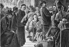 The Immigration Act of 1882 is Signed