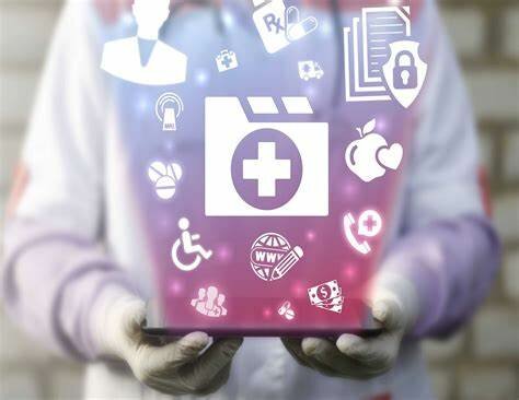 Registro de salud y enfermedades pública