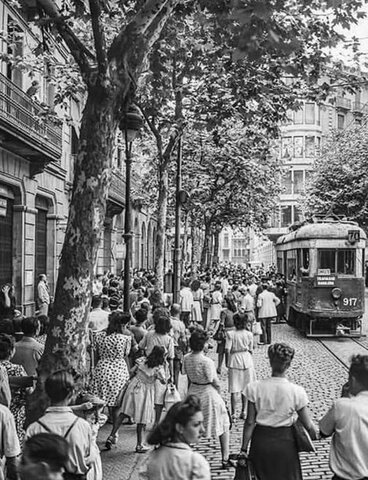 Entrevistada Mariana Zarate ( María José Ortiz).