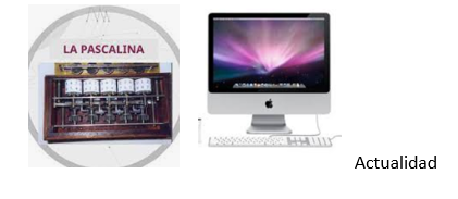 Today we have computers to work with and complex calculations are performed by machines, always requiring the mind of a great mathematician to be able to manipulate them in the right direction