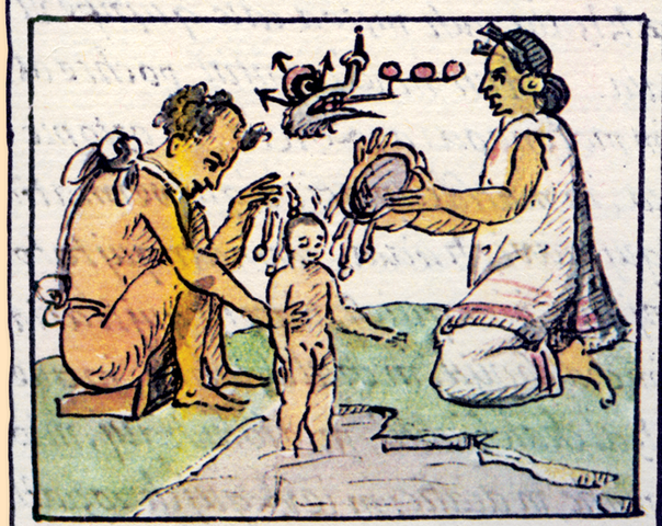 Edad media- Mesoamericanos
