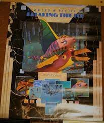 Stanley y stella in breaking the ice