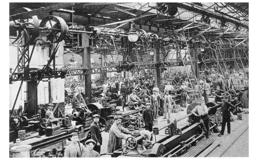 Organización racional del trabajo