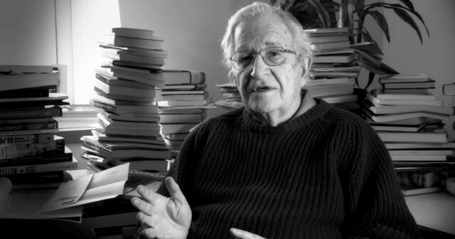 Noam Chomsky