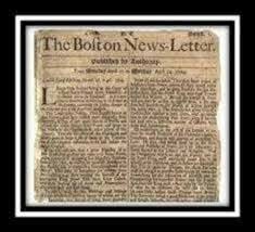 Primer anuncio de clases por correspondencia