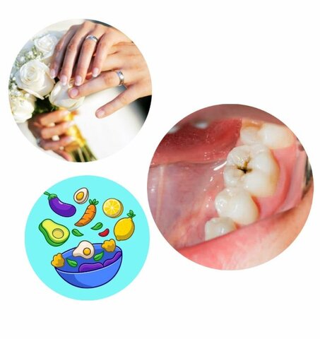 María Eugenia Mayorga - Juventud