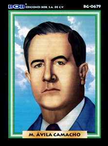 Avila Camacho