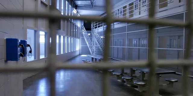 First local jail