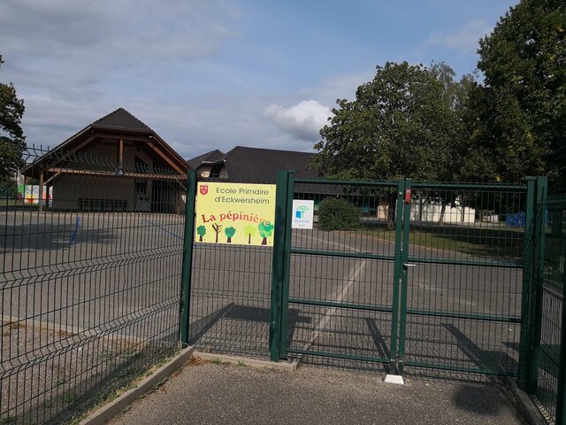 Ouverture de l'école