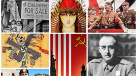 Timeline: Crónica mundial y española (Siglo XX)